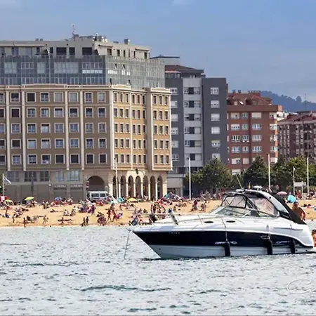 Apto. Vista Playa Poniente Appartement *