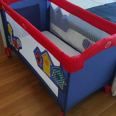 Apartment Apto. Vista Playa Poniente Gijón