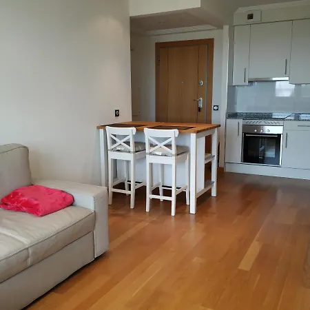 Apto. Vista Playa Poniente Gijón