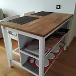 Apto. Vista Playa Poniente Apartmán Gijón