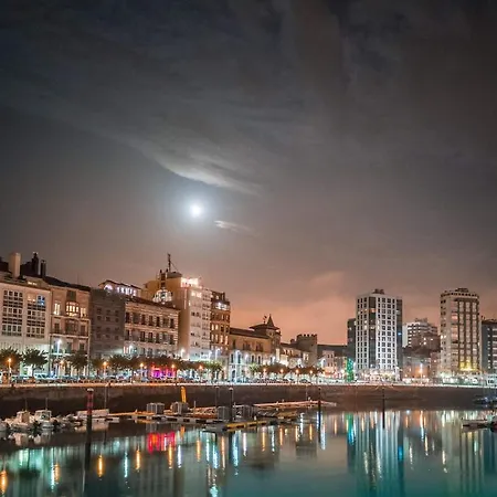 Apartmán Apto. Vista Playa Poniente