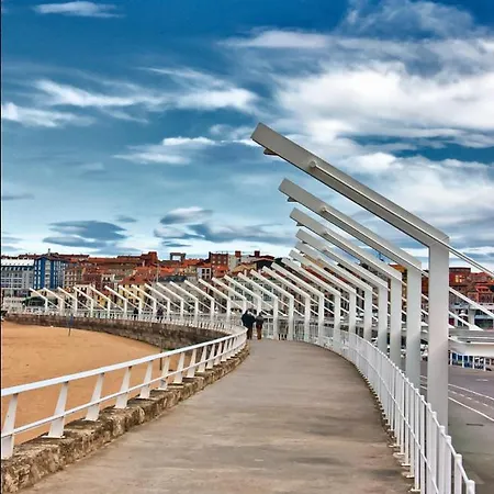 Apartmán Apto. Vista Playa Poniente *