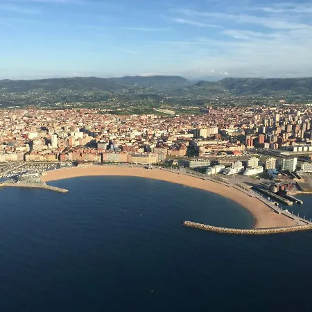 Apto. Vista Playa Poniente Apartmán *