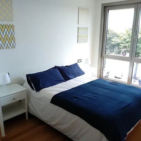 Apto. Vista Playa Poniente * Gijón