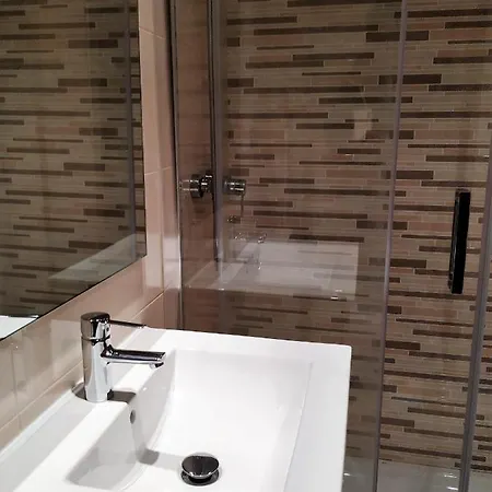 Apto. Vista Playa Poniente Apartmán Gijón