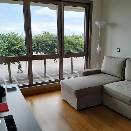 Apto. Vista Playa Poniente Gijón