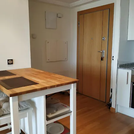 Apartmán Apto. Vista Playa Poniente *